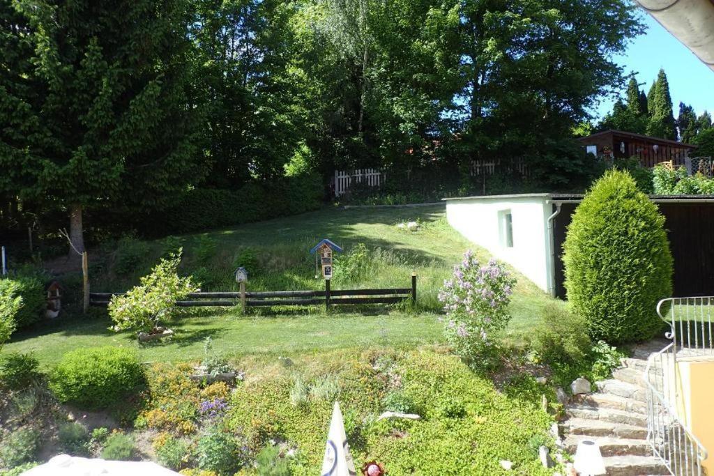 Landgasthof Gruener Baum Regnitzlosau Exterior photo