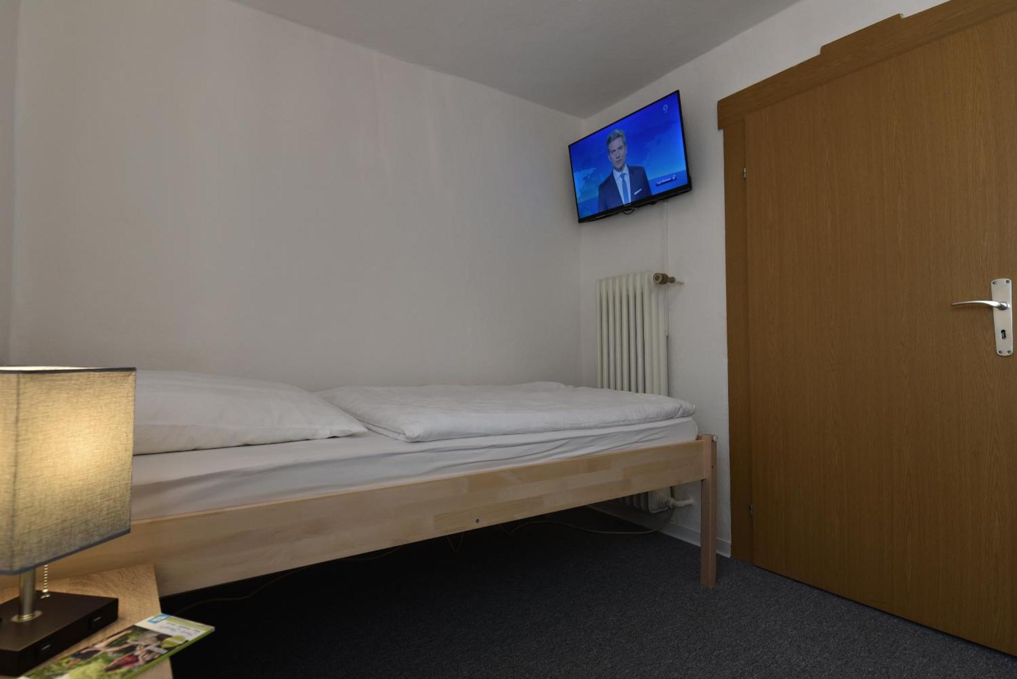Landgasthof Gruener Baum Regnitzlosau Room photo